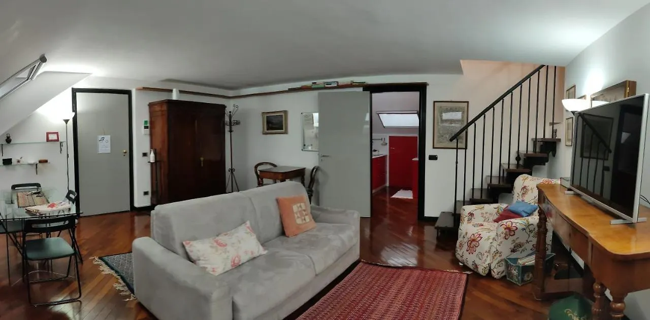 Appartamento Viale Corsica 99 location